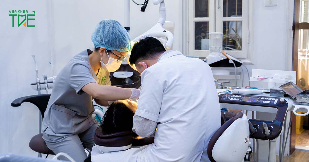 Nha Khoa Trẻ là địa chỉ chuyên sâu điều trị các bệnh lý khớp thái dương hàm