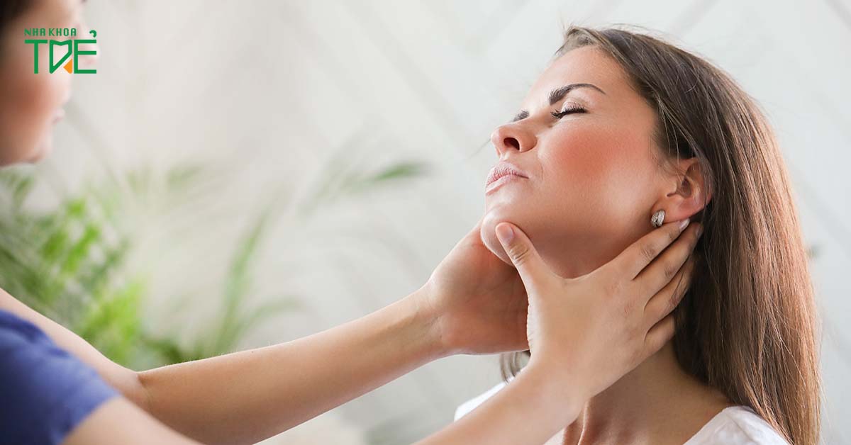 Kết hợp vận động khớp hàm và các bài thuốc dân gian để đem lại hiệu quả tốt hơn