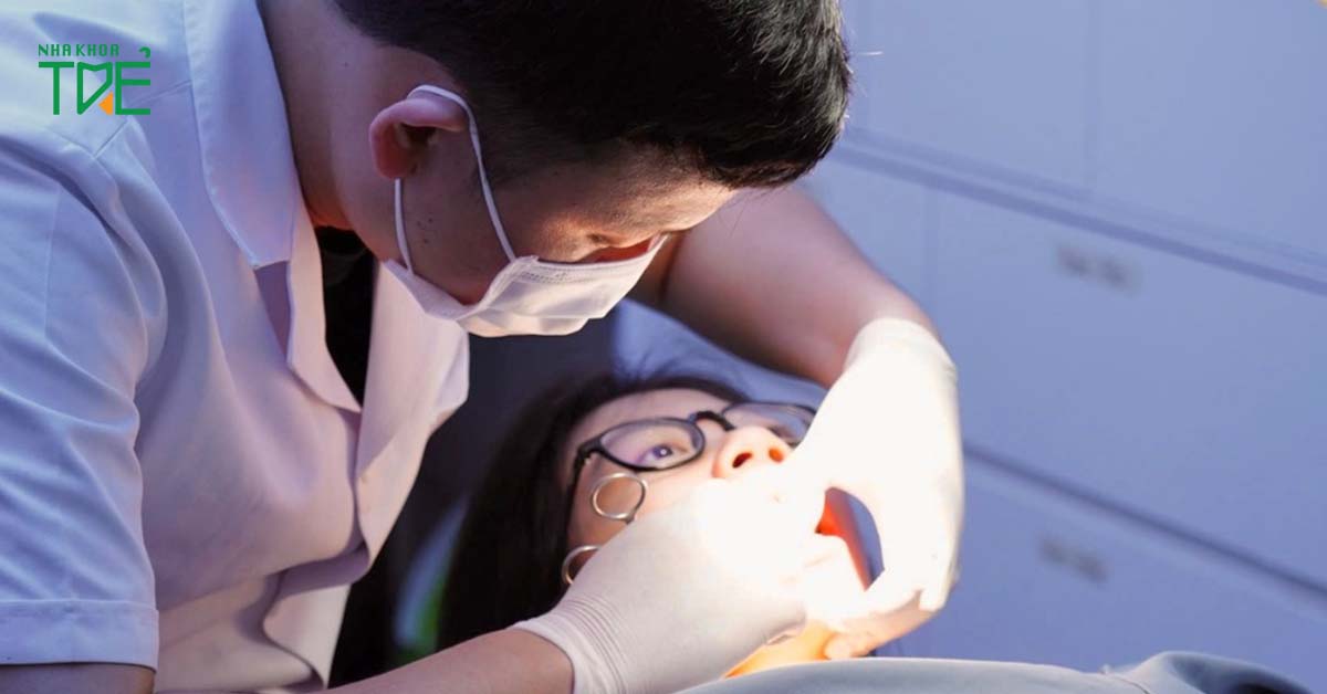 Nha khoa trẻ là đơn vị chuyên sâu điều trị rối loạn khớp thái dương hàm