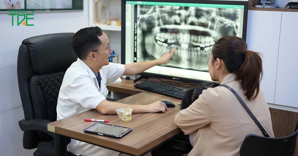Điều trị khớp thái dương hàm tại Nha Khoa Trẻ theo lộ trình riêng hiệu quả