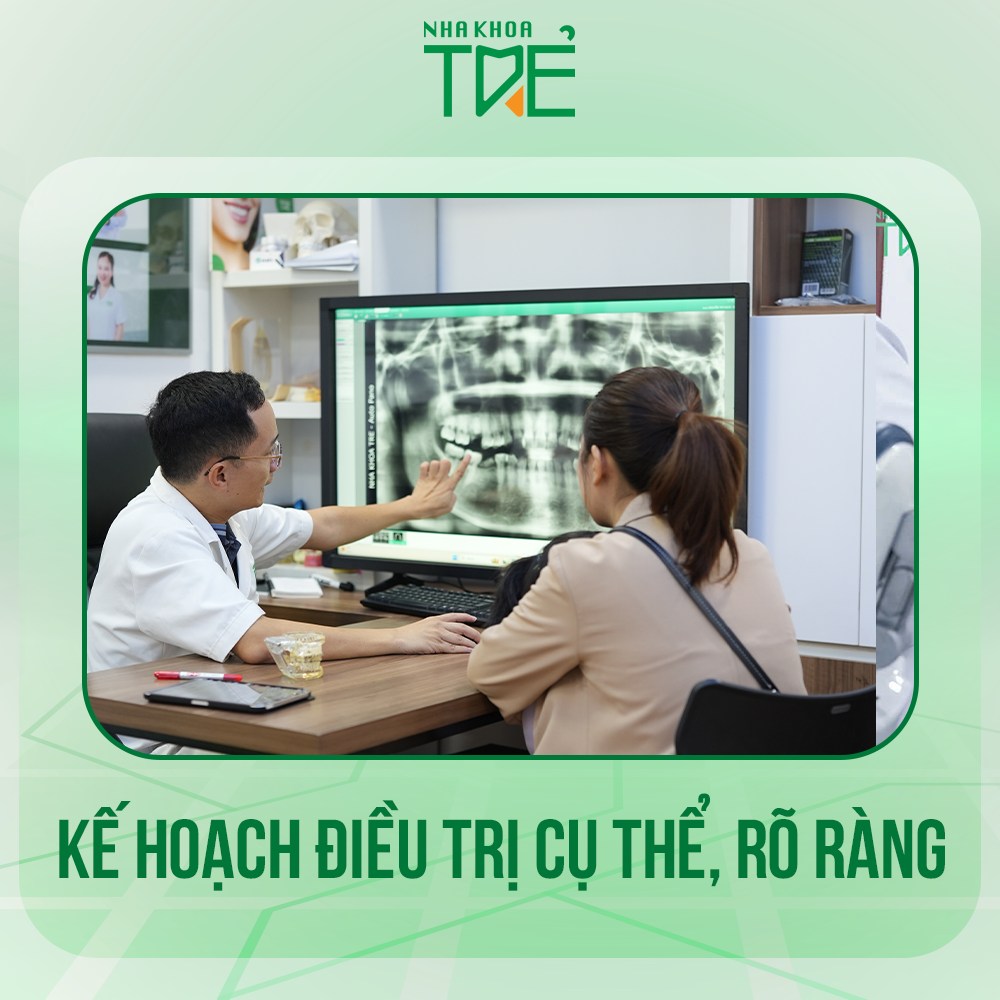 Nha khoa Trẻ là đơn vị chuyên sâu về điều trị loạn năng khớp thái dương hàm
