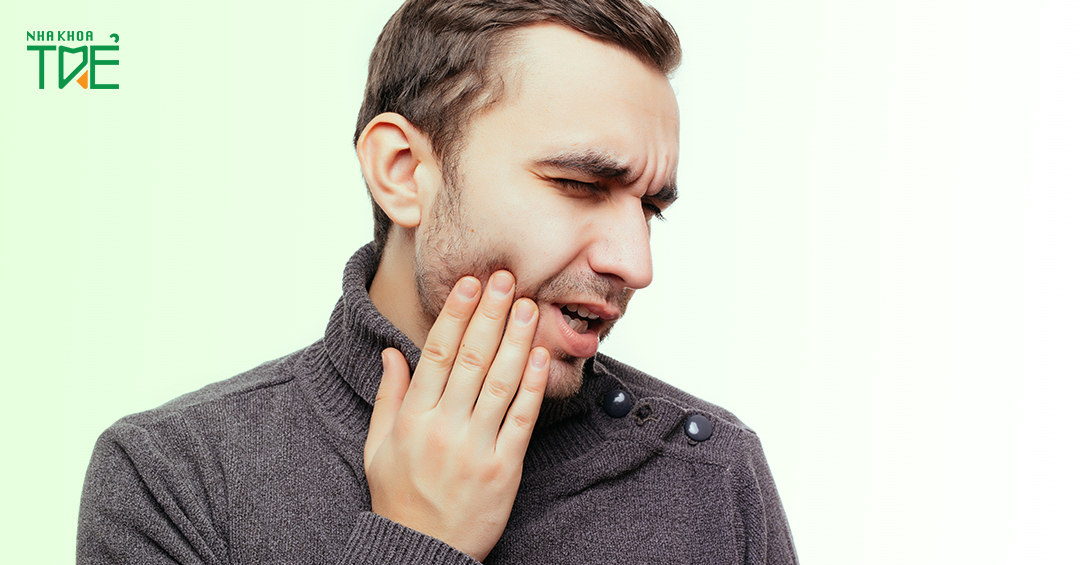 Đau hàm khi há miệng là do đâu? Cách điều trị hiệu quả