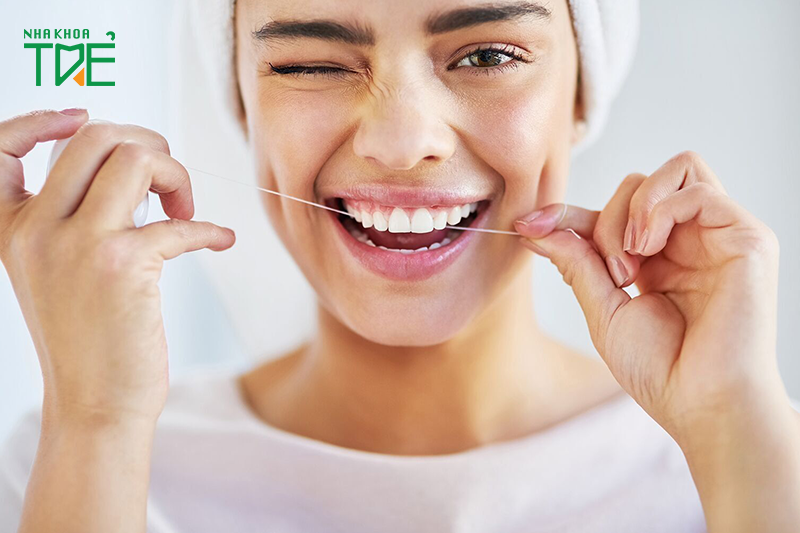 Luôn giữ gìn vệ sinh răng miệng trong quá trình điều trị