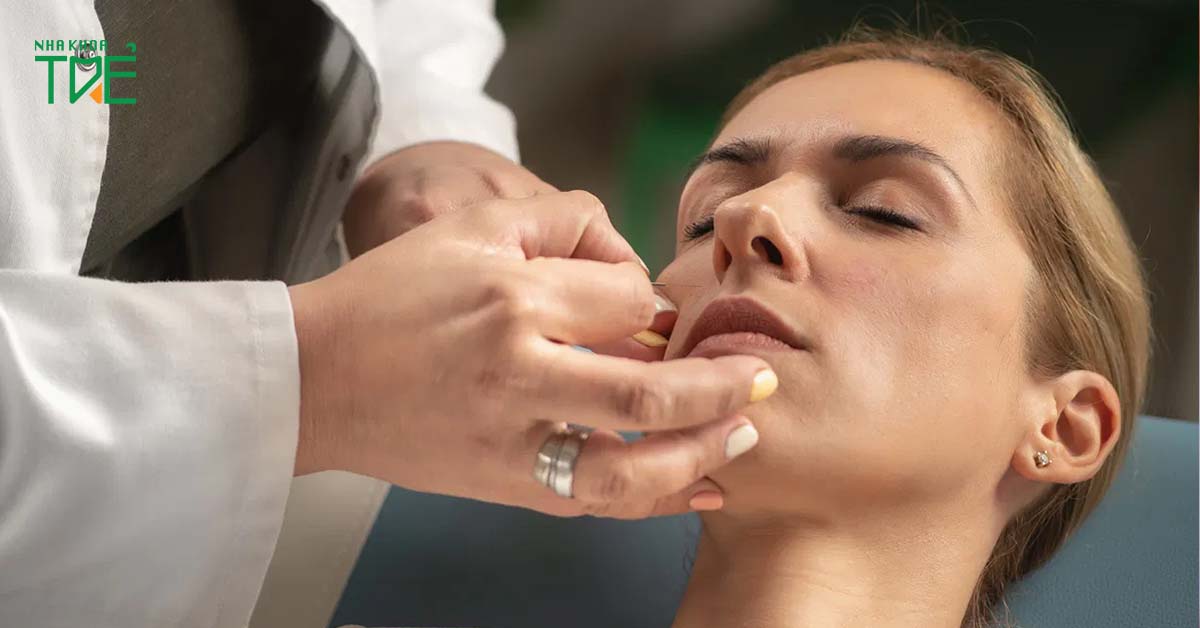 Điều trị viêm khớp thái dương hàm bằng phương pháp châm cứu