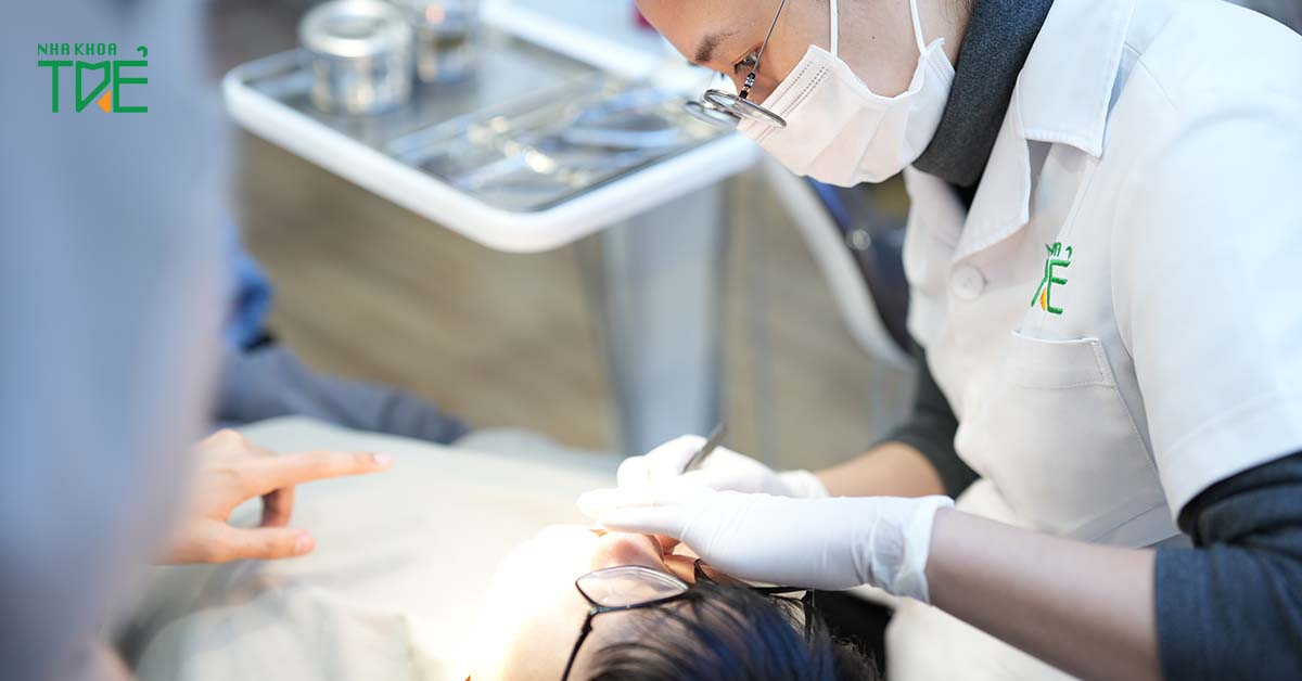 Nha khoa Trẻ là đơn vị chuyên sâu trong điều trị viêm khớp thái dương hàm