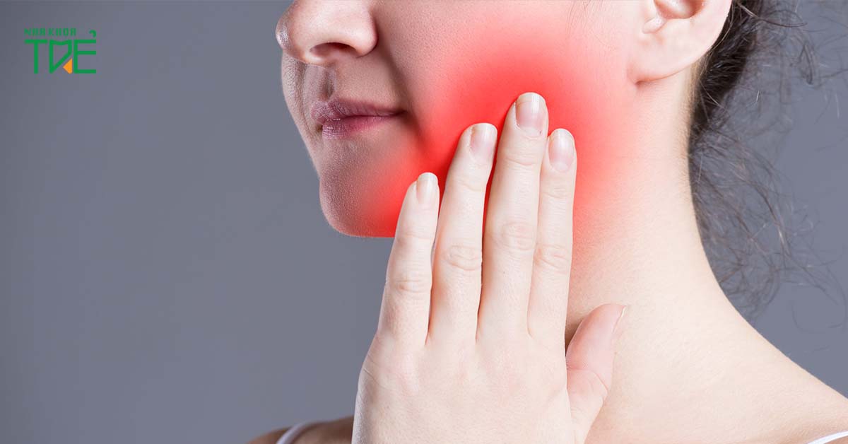 Trật khớp thái dương hàm gây ra nhiều biến chứng nguy hiểm