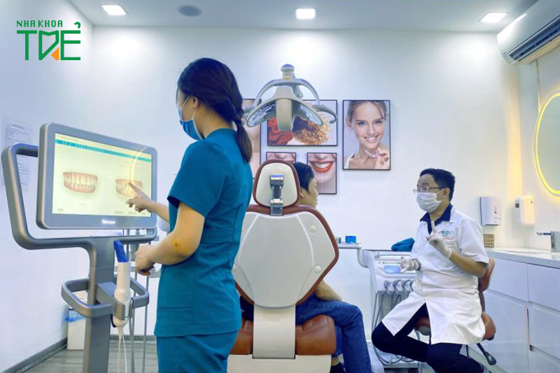 Nha khoa trẻ là đơn vị chuyên sâu trong điều trị các vấn đề về khớp cắn