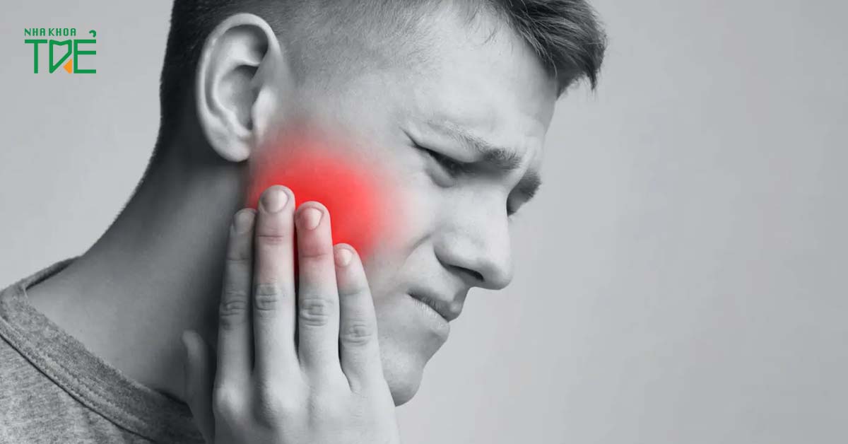 Rối loạn khớp thái dương hàm gây ra các cơn đau khó chịu