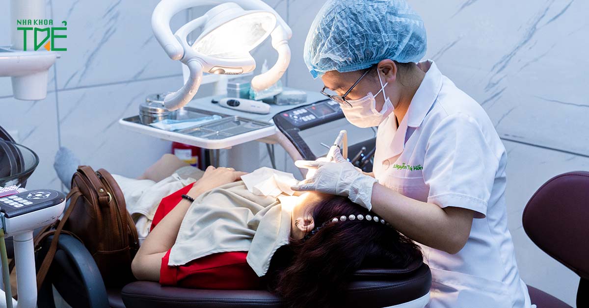 Thăm khám nha khoa định kỳ giúp phát hiện sớm các vấn đề về răng miệng