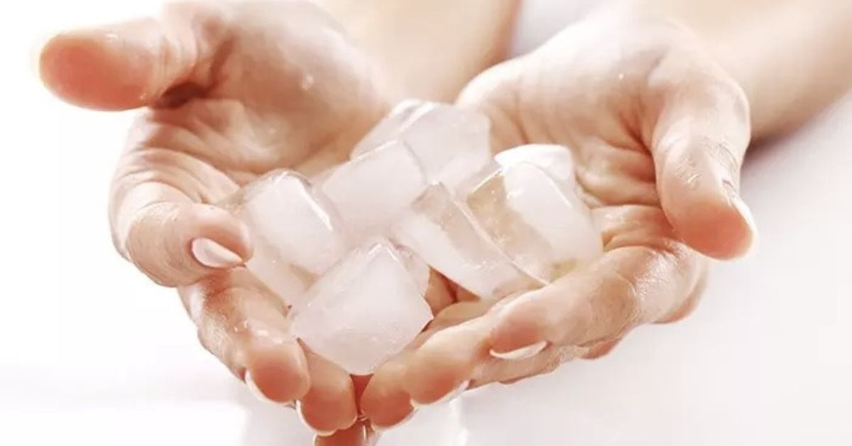 há miệng bị đau hàm phải