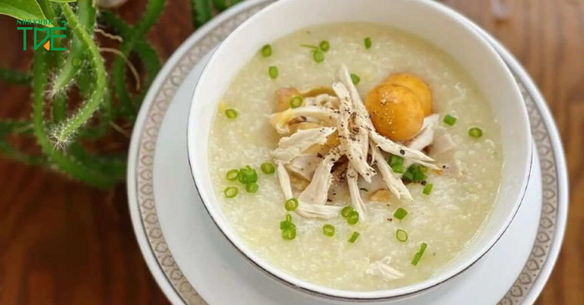 Khi bị loạn năng khớp thái dương hàm nên ăn những đồ mềm dễ nhai