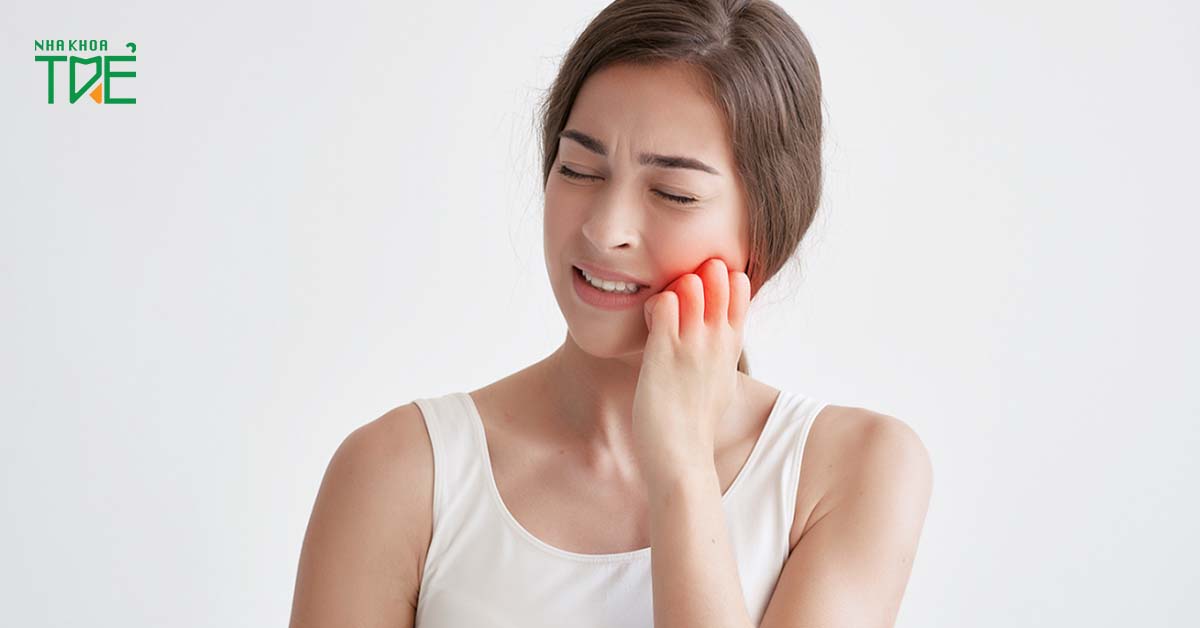 Đau hàm kéo dài là dấu hiệu của các bệnh liên quan đến khớp thái dương hàm