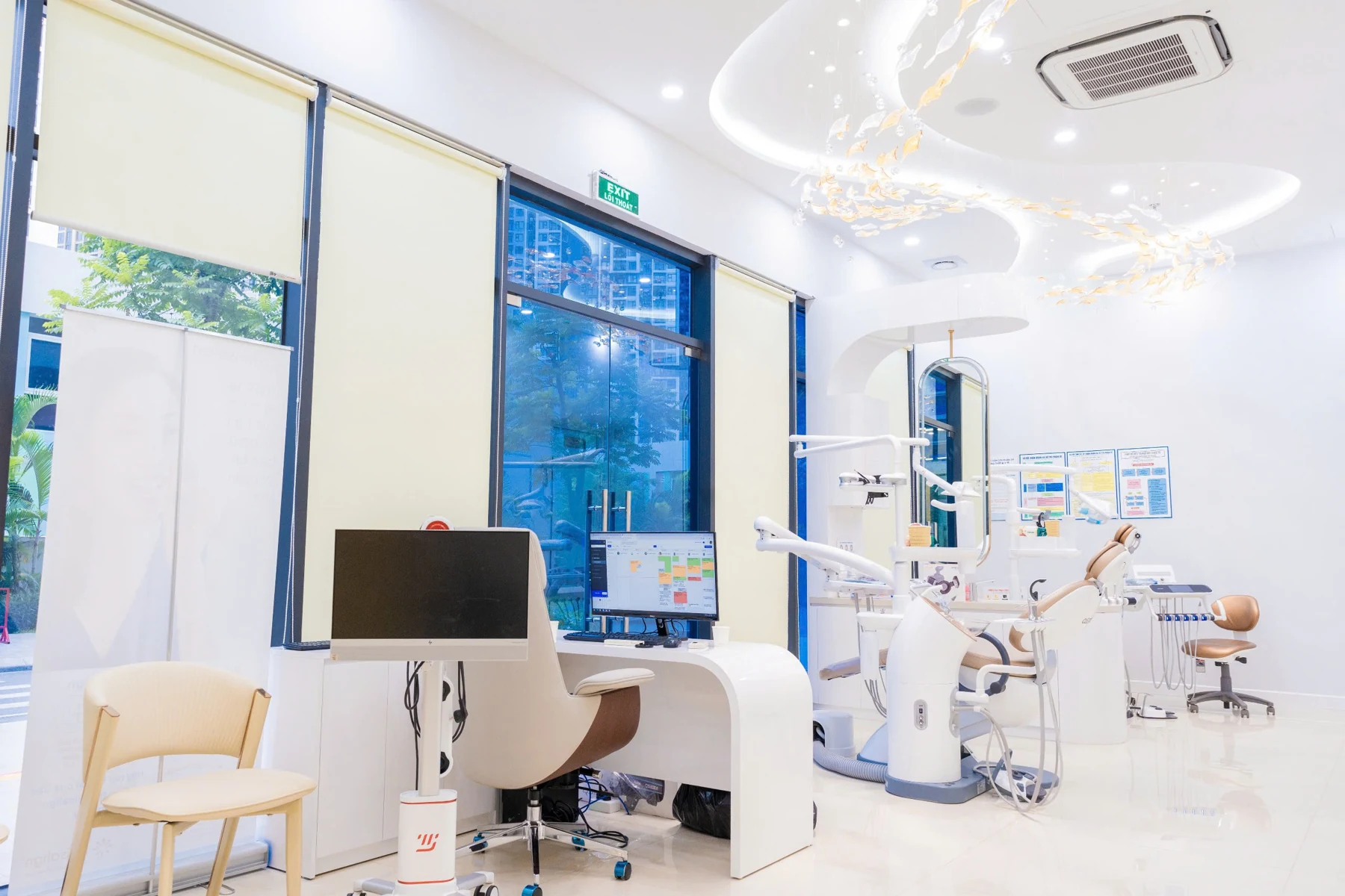 Phòng khám tại Nha Khoa Trẻ tại Nha Khoa Trẻ
