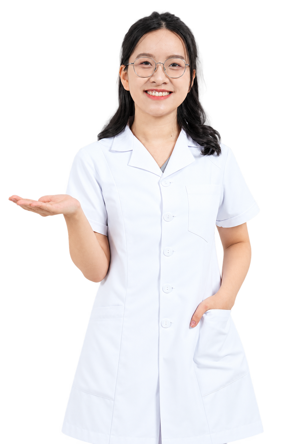 Bác sĩ Đàm Kiều Ly