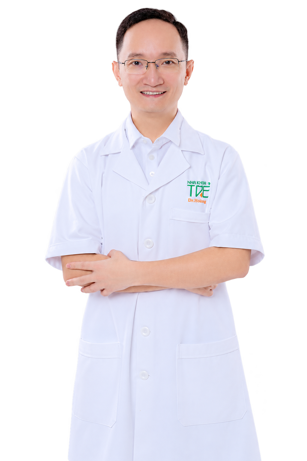 Bác sĩ Nguyễn Huy Hoàng