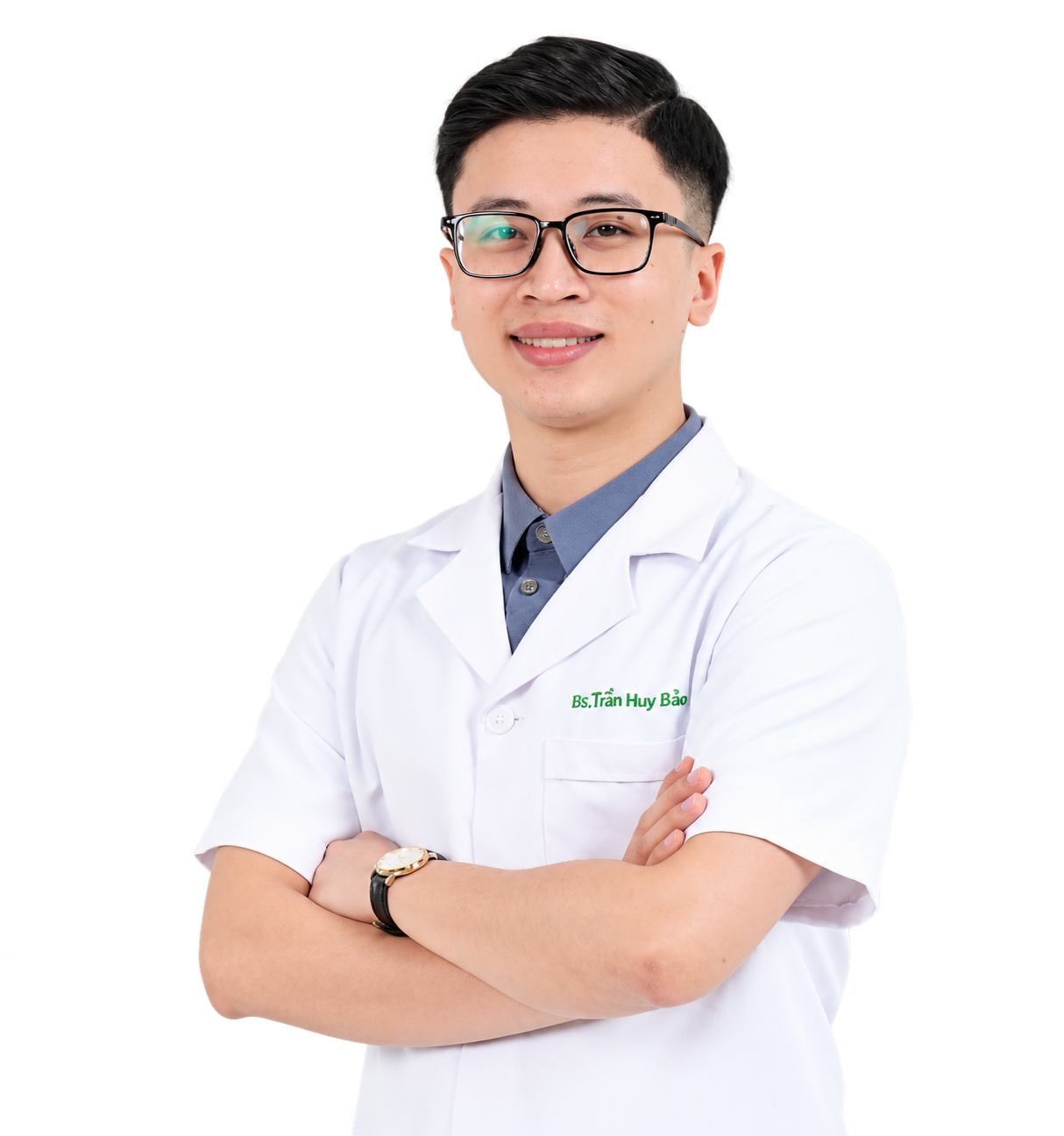 Bác sĩ Trần Huy Bảo