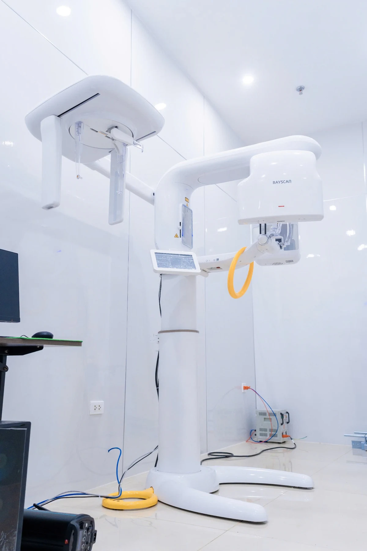 Hệ thống Cone Beam CT 3D Vatech kết hợp RAYFace
