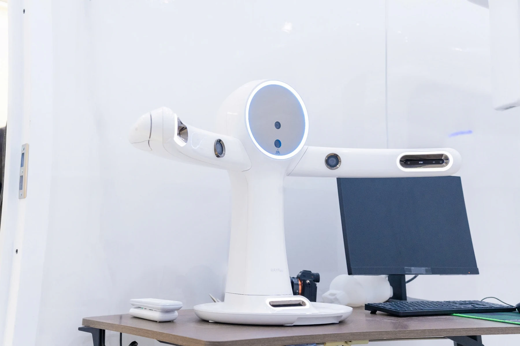 Hệ thống Cone Beam CT 3D Vatech kết hợp RAYFace tại Nha Khoa Trẻ
