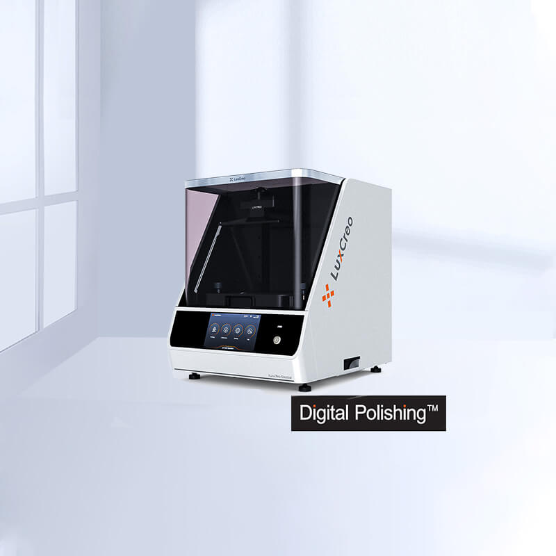 Hệ thống in máng 3D iLux Pro Dental của LuxCreo
