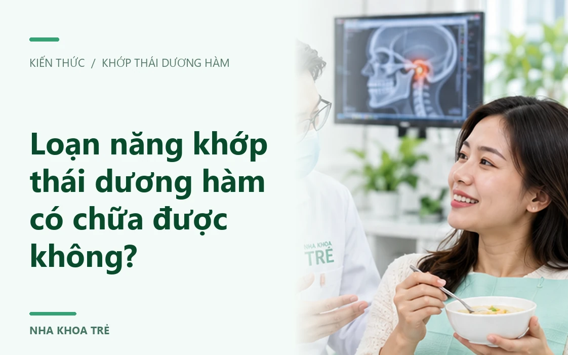 Bác sĩ thăm khám và tư vấn vận động hàm cho người bệnh