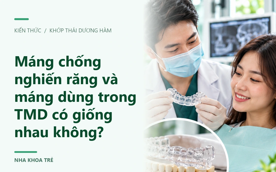 Hình minh họa vùng hàm, cơ nhai và khớp thái dương hàm