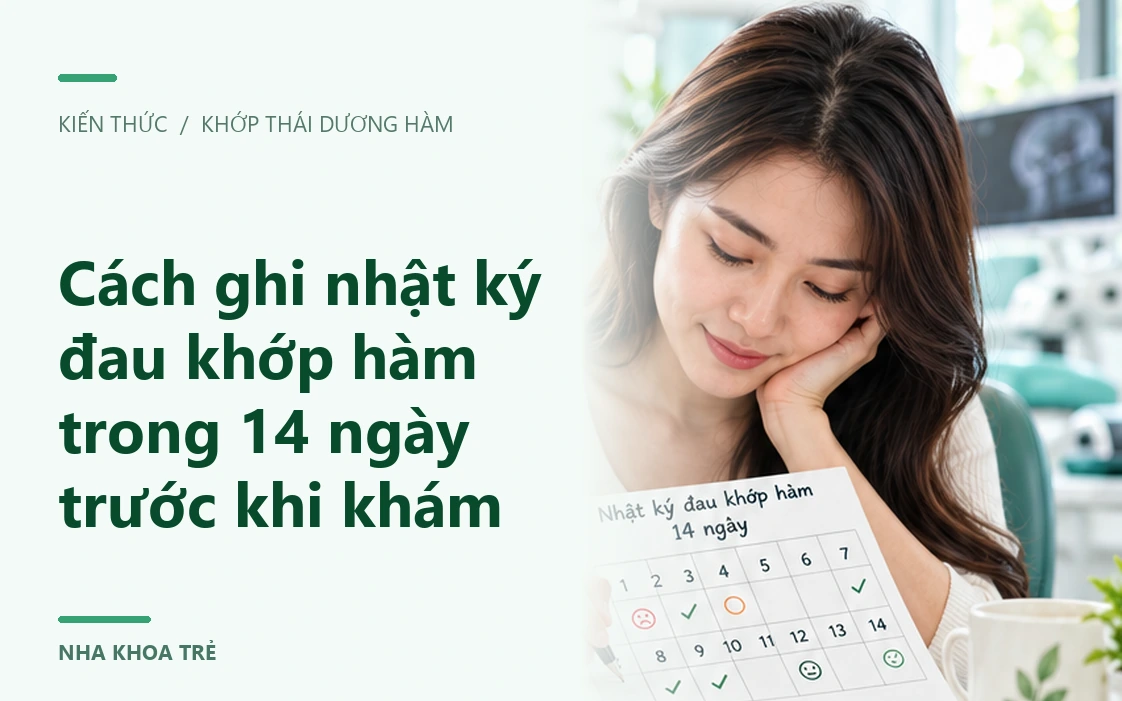 Hình minh họa vùng hàm, cơ nhai và khớp thái dương hàm