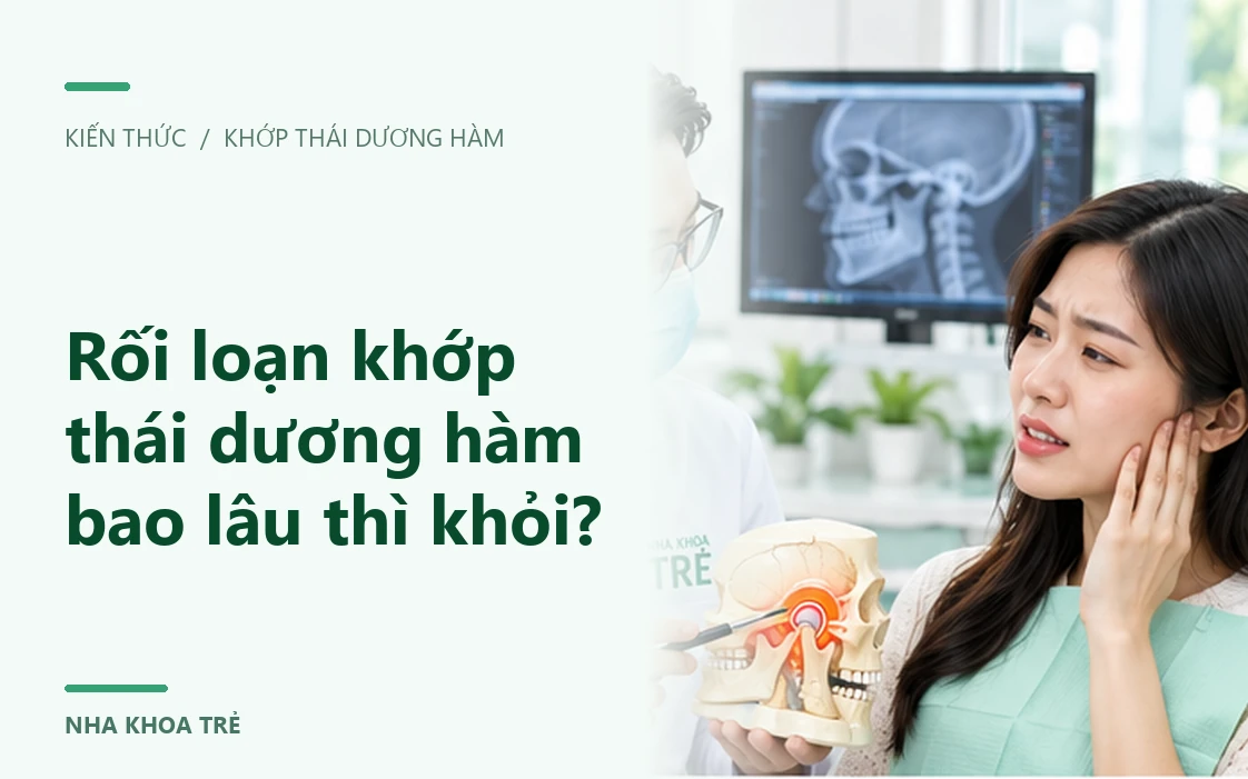 Bác sĩ thăm khám và tư vấn vận động hàm cho người bệnh