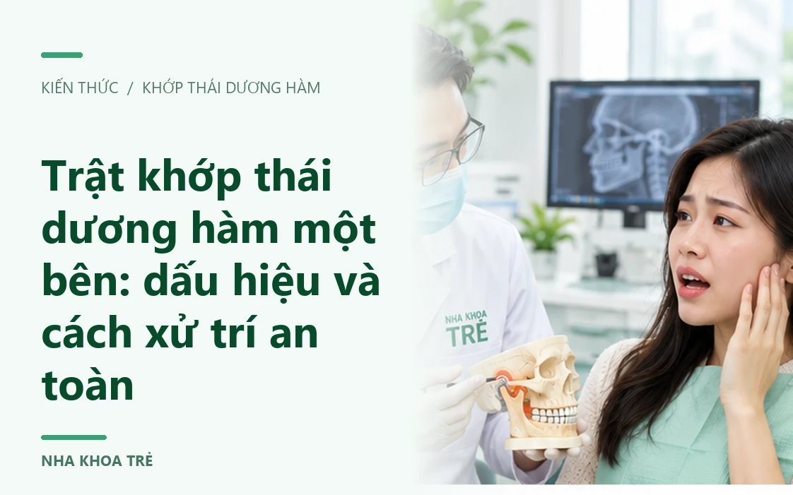 Bác sĩ thăm khám và tư vấn vận động hàm cho người bệnh