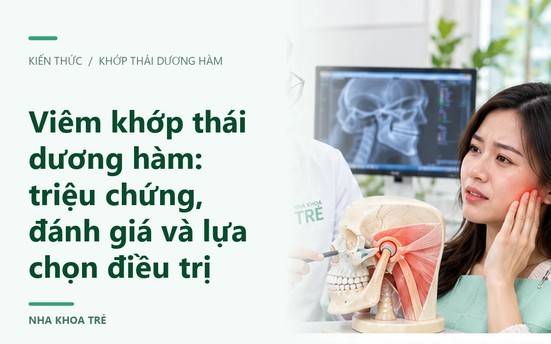 Bác sĩ thăm khám và tư vấn vận động hàm cho người bệnh