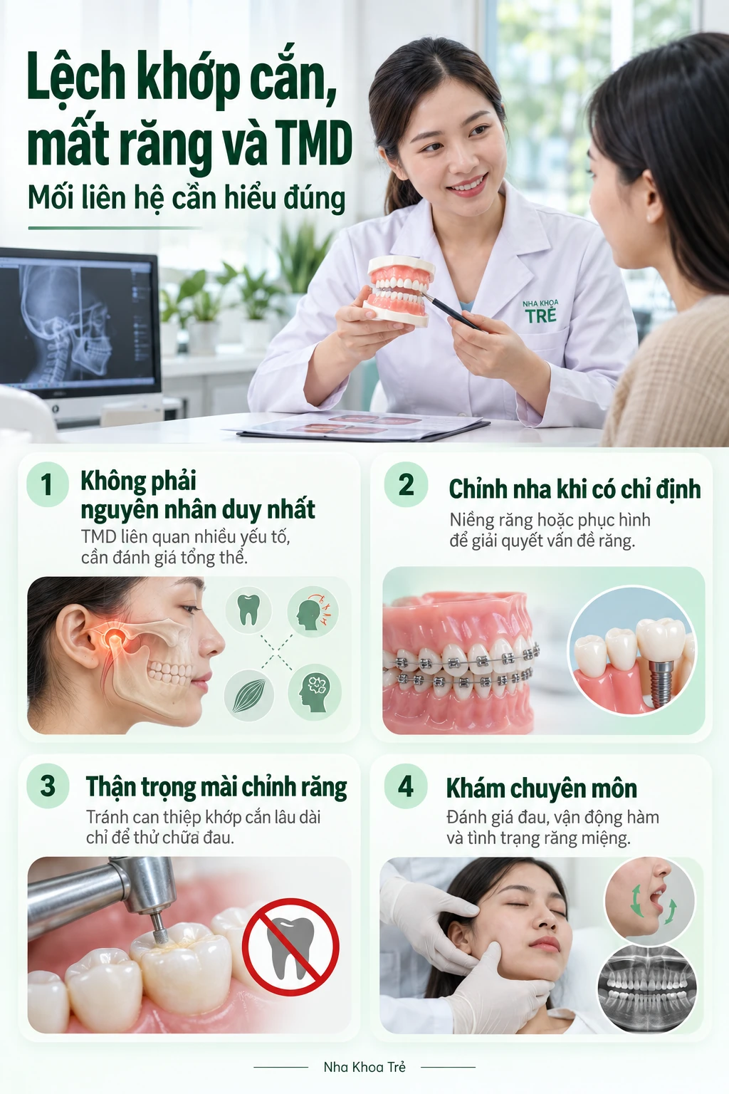 Thiết bị quét răng trong miệng trong bộ ảnh Nha Khoa Trẻ cung cấp