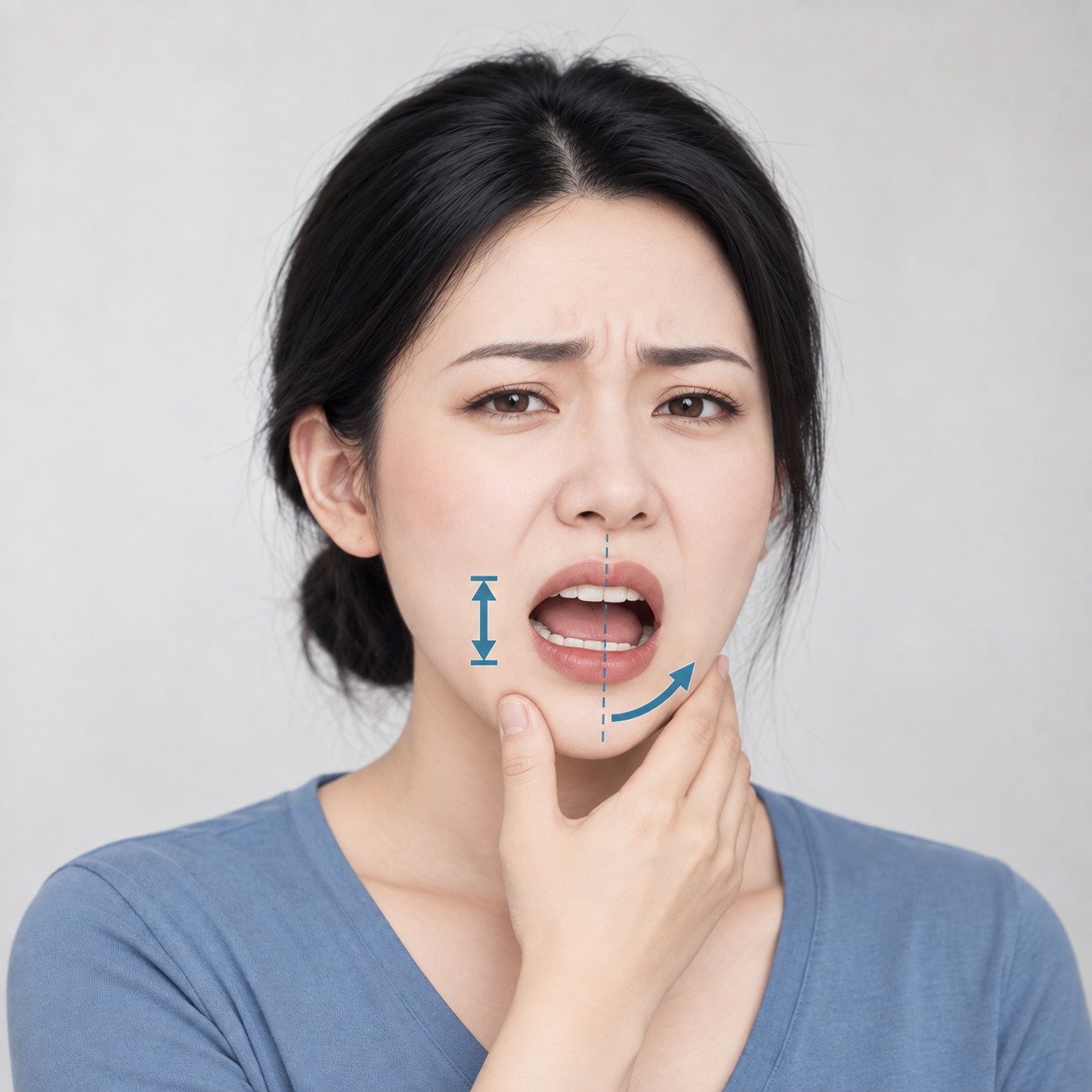 Hạn chế vận động hàm