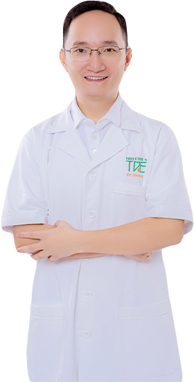 Bác sĩ Nguyễn Huy Hoàng